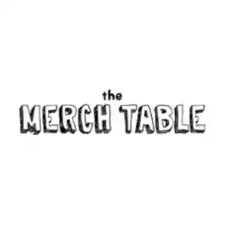 The Merch Table coupon codes