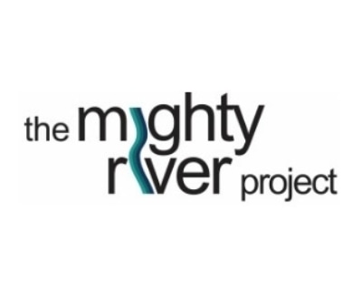 Shop The Mighty River Project logo
