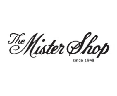 Shop The Mister Shop logo