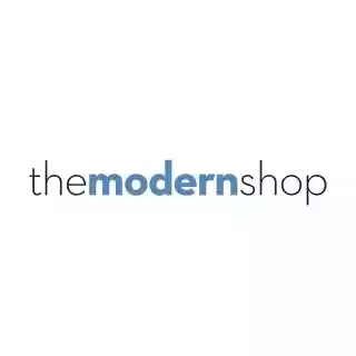 The Modern Shop logo