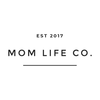 Shop The Mom Life Co. logo