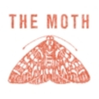 Shop The Moth logo