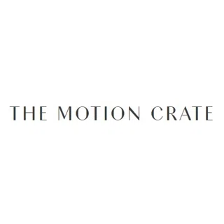 Shop The Motion Crate discount codes logo