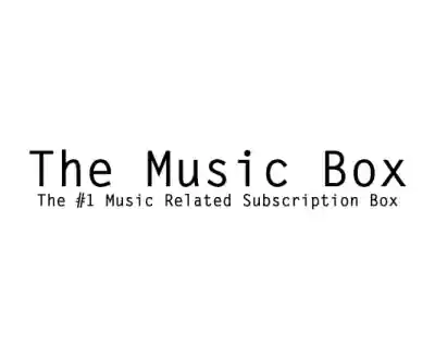 Shop The Music Box Subscriptions promo codes logo