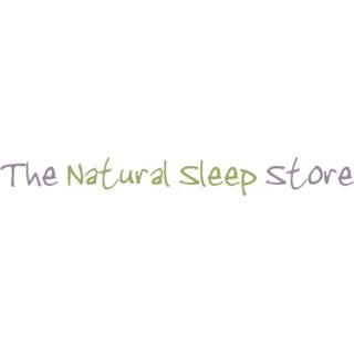 Shop The Natural Sleep Store logo