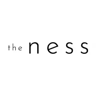 The Ness Digital coupon codes