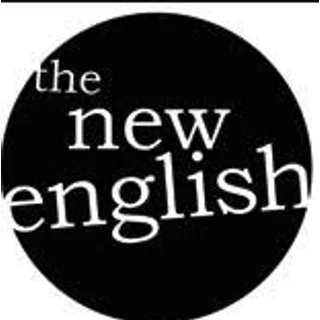 Shop THE NEW ENGLISH logo