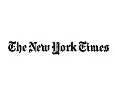 Shop The New York Times discount codes logo