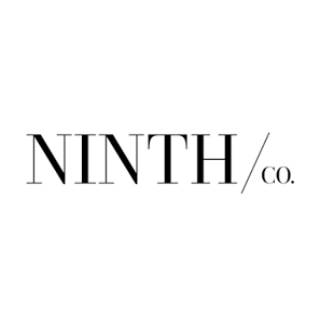 Shop The Ninth Co logo