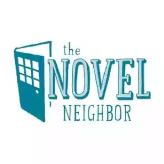 Shop The Novel Neighbor promo codes logo
