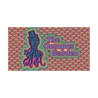 Shop The Octopus Garden logo