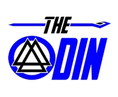 Shop The ODIN logo