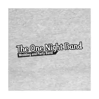 Shop The One Night Band discount codes logo
