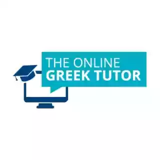 Shop The Online Greek Tutor coupon codes logo