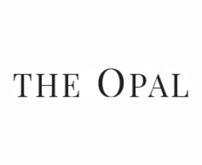 Shop The Opal logo