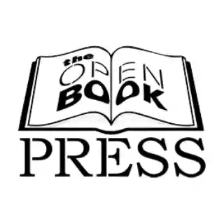 Shop The Open Book Press coupon codes logo