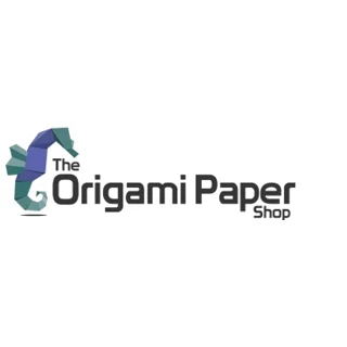 Shop The Origami Paper Shop logo