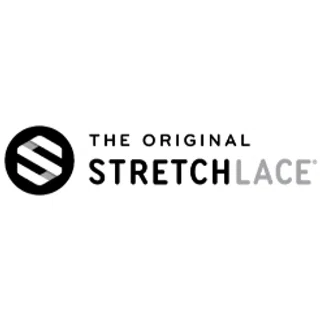 Shop The Original Stretchlace logo