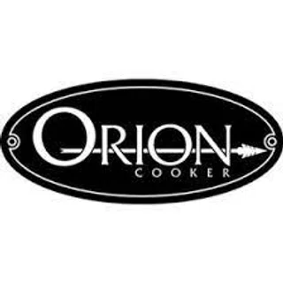 The Orion Cooker logo