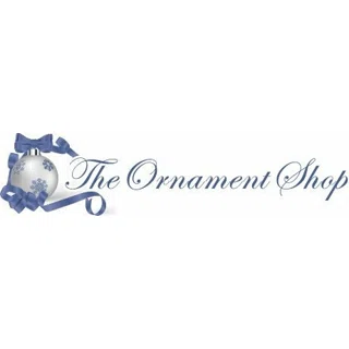 The Ornament Shop  logo