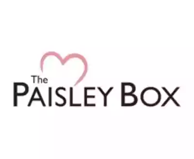 Shop The Paisley Box promo codes logo