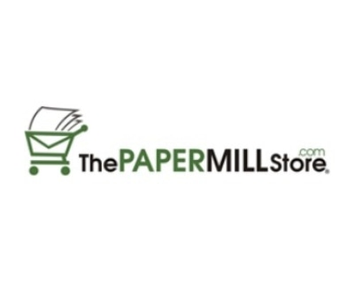 Shop The Paper Mill Store logo