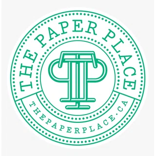 Shop The Paper Place logo