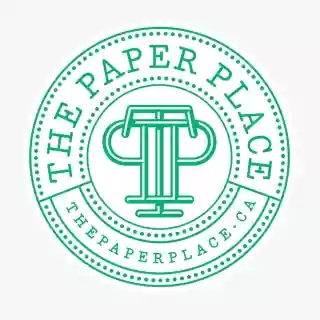 Shop The Paper Place coupon codes logo