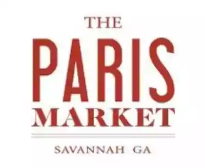 Shop The Paris Market coupon codes logo