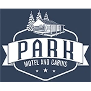 Shop The Park Motel and Cabins logo