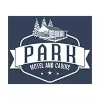 Shop The Park Motel and Cabins discount codes logo