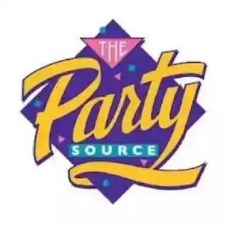 Shop The Party Source promo codes logo