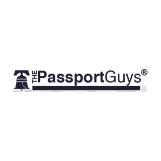 Shop The Passport Guys logo