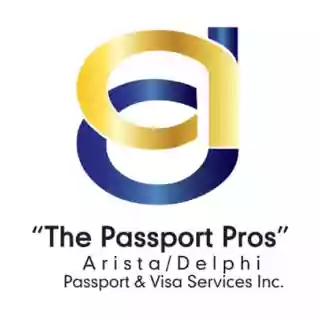 The Passport Pros logo