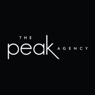 Shop The Peak Agency logo