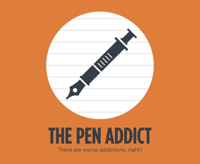 Shop The Pen Addict logo