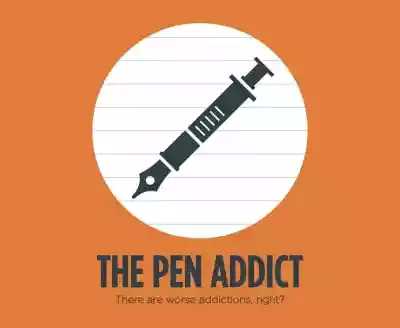 The Pen Addict logo