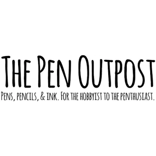 Shop The Pen Outpost logo