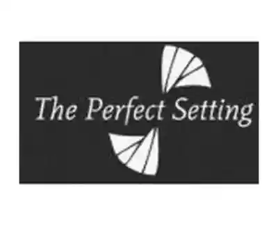 The Perfect Setting discount codes