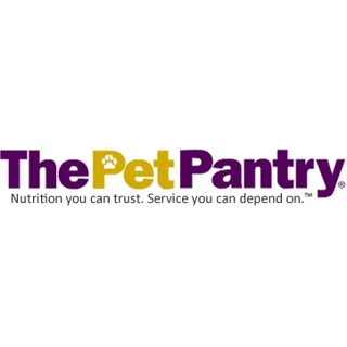 The Pet Pantry promo codes