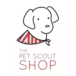 Shop The Pet Scout Shop coupon codes logo
