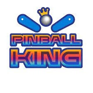 The Pinball King logo