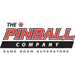 The Pinball Company logo