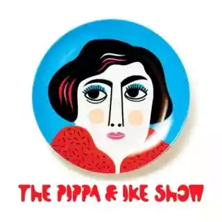 The Pippa & Ike Show logo