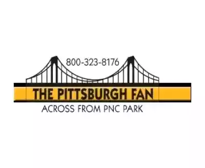 Shop The Pittsburgh Fan promo codes logo