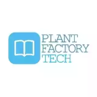 Shop The Plant Factory Tech discount codes logo