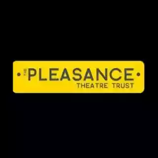 The Pleasance logo