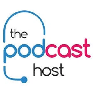 Shop The Podcast Host logo