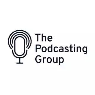 Shop The Podcasting Group logo