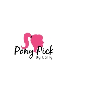 Shop The Pony Pick logo